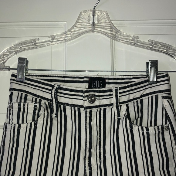 Urban Outfitters Denim - BDG Jeans | Black & White stripped.